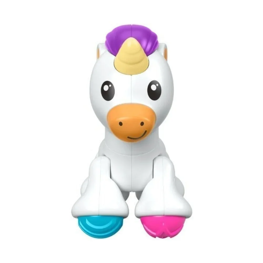 Unicorn Clicker Pal Toy Baby Toddler